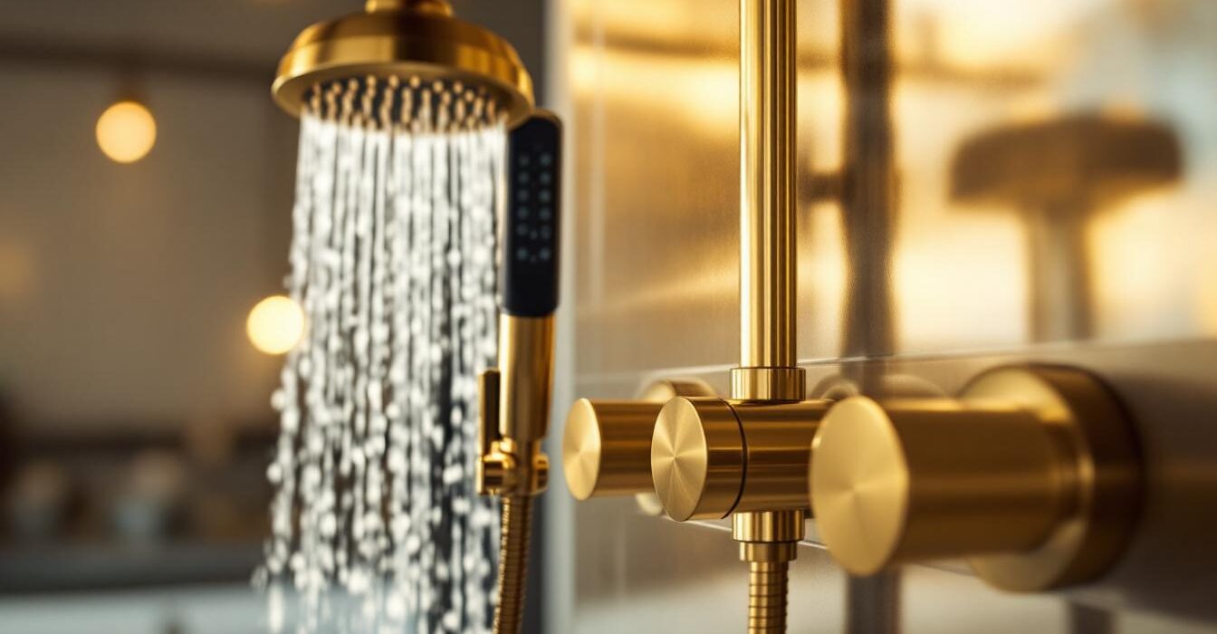 Moen-Brushed-Gold-Shower-System_-Luxury-and-Style