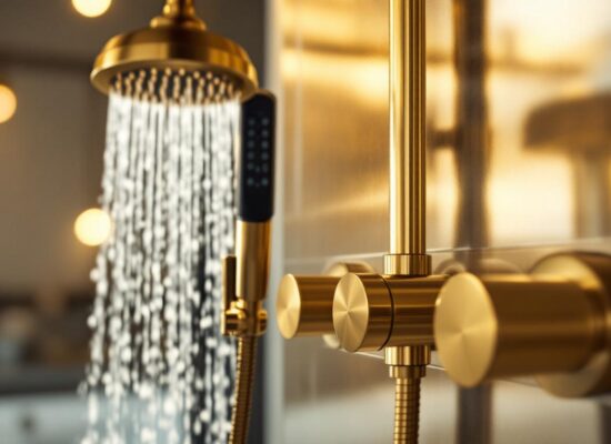 Moen-Brushed-Gold-Shower-System_-Luxury-and-Style